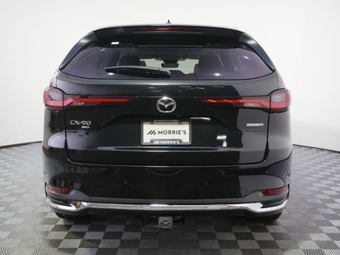 Certified 2025 MAZDA CX-90 3.3 Turbo S w/ Premium Package AWD/4WD image 5