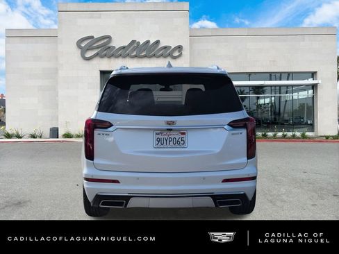 Used 2025 Cadillac XT6 Luxury image 4