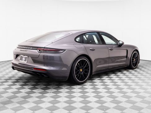 Used 2018 Porsche Panamera 4S AWD/4WD image 8
