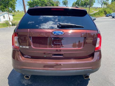 Used 2012 Ford Edge SE FWD image 4