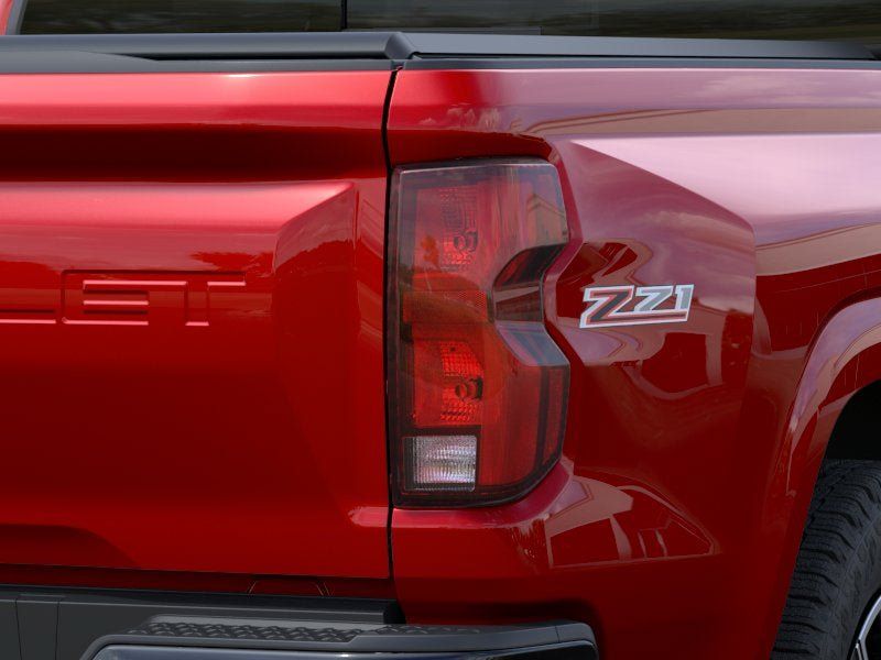 New 2026 Chevrolet Colorado Z71 AWD/4WD image 11