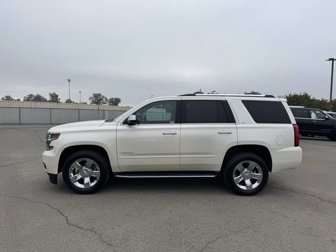 Used 2015 Chevrolet Tahoe LTZ image 7