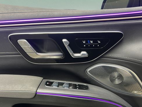 Certified 2023 Mercedes-Benz EQS 580 4MATIC SUV image 14