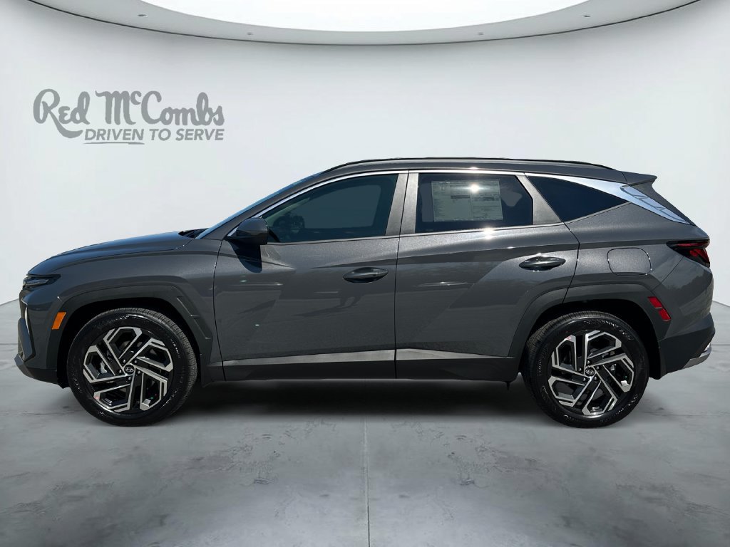 New 2026 Hyundai Tucson SEL Plus FWD image 8
