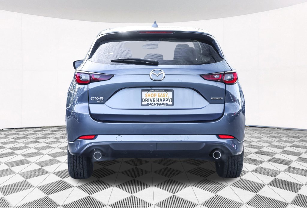 Used 2024 MAZDA CX-5 AWD 2.5 S w/ Select Package image 14
