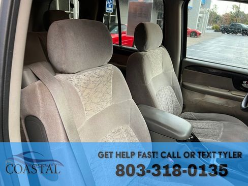 Used 2003 GMC Envoy SLE w/ 1SB Preferred Equipment Group image 27
