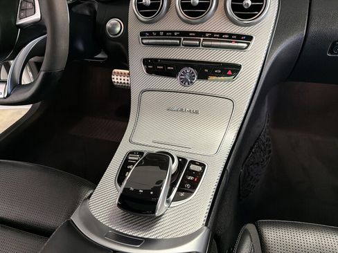Used 2017 Mercedes-Benz C 63 AMG S image 38