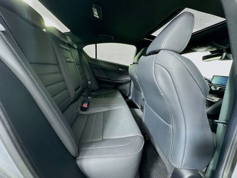 Used 2022 Lexus IS 350 F Sport image 30