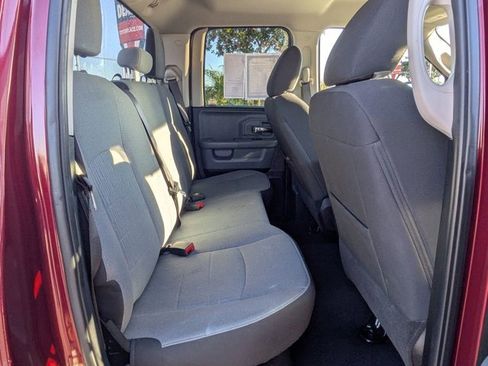 Used 2024 RAM 1500 Classic SLT image 7