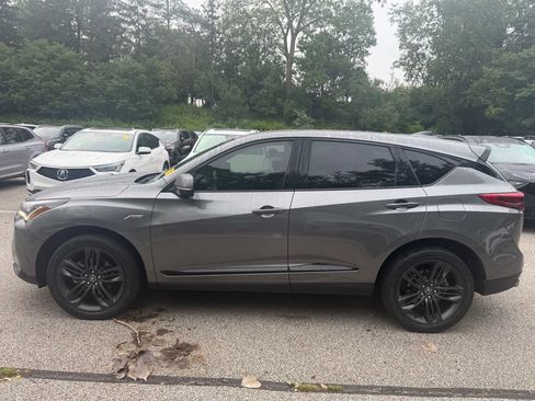 Used 2023 Acura RDX A-Spec AWD/4WD image 4