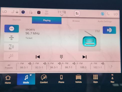 New 2025 Jeep Wagoneer Series II w/ Convenience Group I image 12