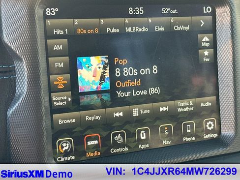 Used 2021 Jeep Wrangler Unlimited Rubicon 4xe w/ Cold Weather Group image 29