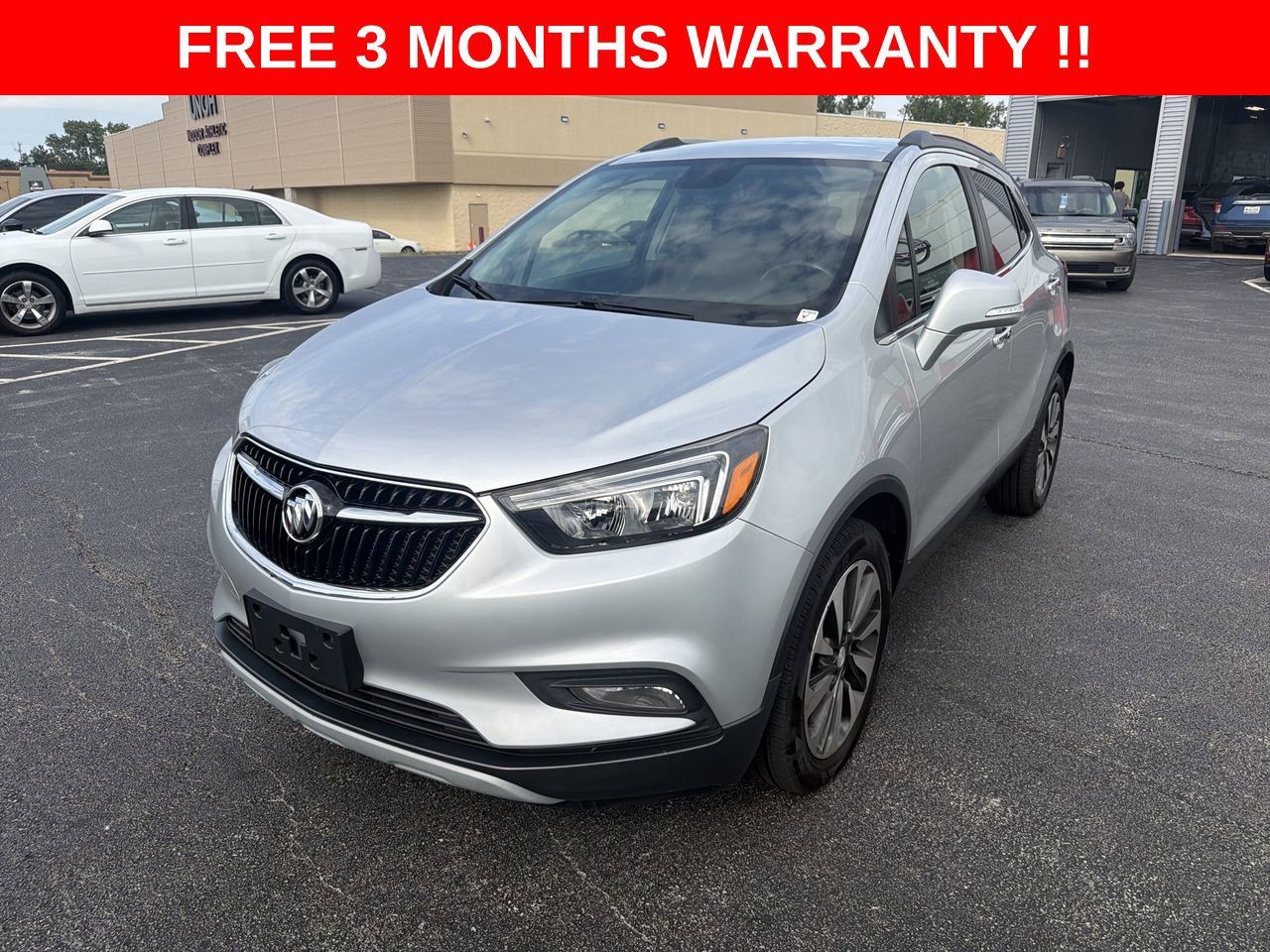 Used 2017 Buick Encore Preferred FWD image 25