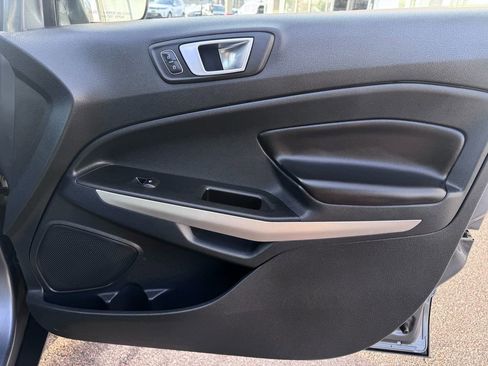 Used 2018 Ford EcoSport Titanium image 29