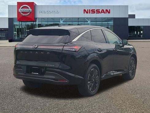 New 2026 Nissan Murano Platinum w/ Cargo Package AWD/4WD image 7