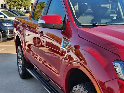 Used 2021 Ford Ranger Lariat w/ Equipment Group 501A High image 8