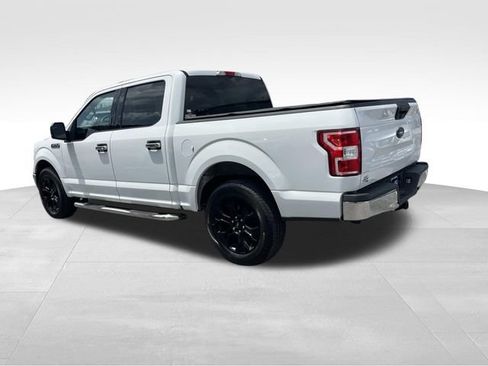 Used 2020 Ford F150 XLT RWD image 6