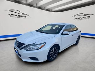 Used 2018 Nissan Altima 2.5 SV w/ 2.5 SV Technology Package image 1