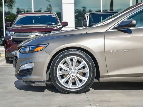 Used 2020 Chevrolet Malibu LT image 10