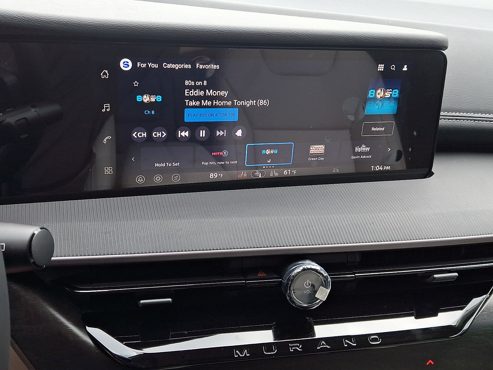 New 2027 Nissan Murano SL AWD/4WD image 13