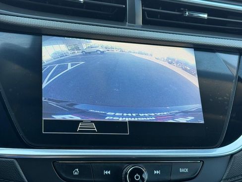Used 2022 Buick Encore GX Select w/ Sport Touring Package FWD image 24