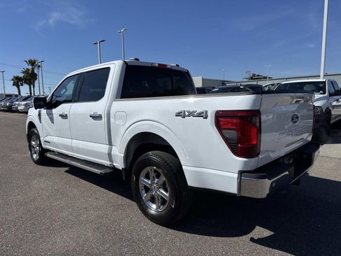 Used 2024 Ford F150 XLT w/ Equipment Group 302A MID AWD/4WD image 8