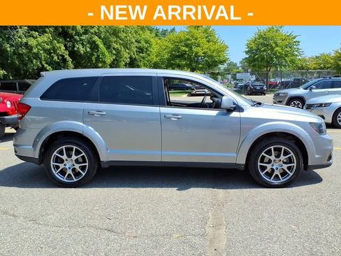 Used 2017 Dodge Journey GT AWD/4WD image 8