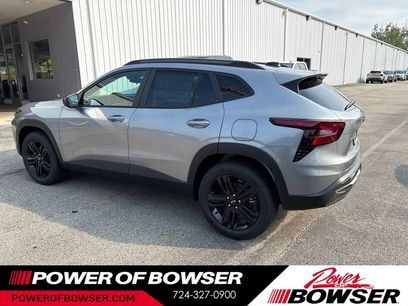 New 2026 Chevrolet Trax ACTIV w/ Driver Confidence Package