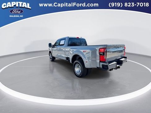 Used 2024 Ford F350 Limited w/ FX4 Off-Road Package image 6