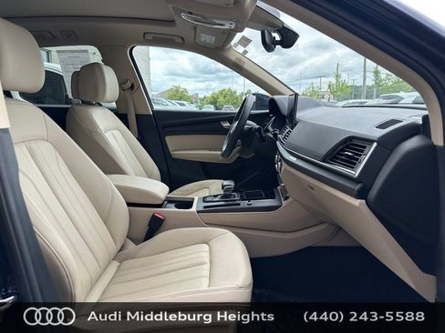 Certified 2023 Audi Q5 2.0T Premium Plus w/ Premium Plus Package AWD/4WD image 17