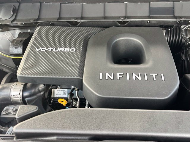 New 2027 INFINITI QX65 Sport w/ Cargo Package AWD/4WD image 29