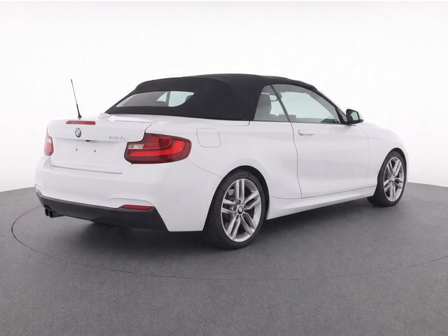 Used 2016 BMW 228i Convertible RWD image 8