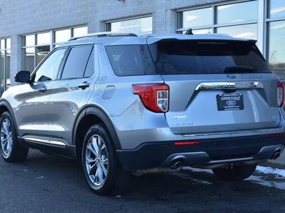 Used 2024 Ford Explorer Limited