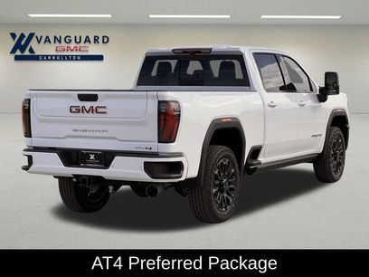 New 2026 GMC Sierra 2500 AT4 w/ AT4 Premium Plus Package