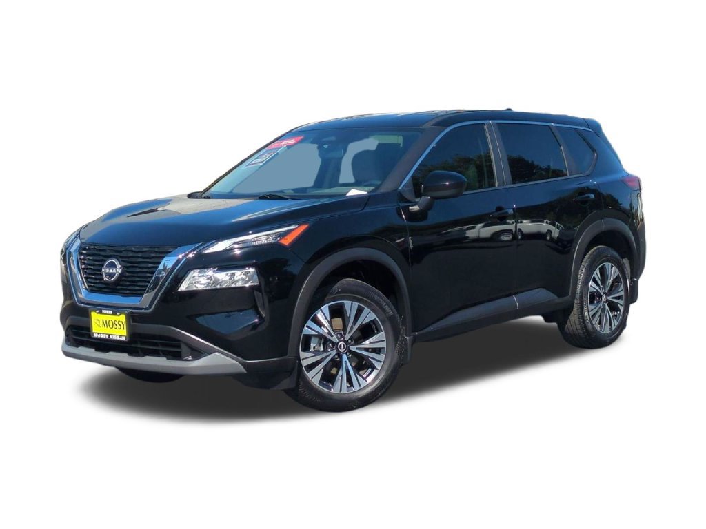 Certified 2023 Nissan Rogue SV FWD image 1