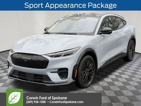 Used 2025 Ford Mustang Mach-E Premium w/ Sport Appearance Package image 6