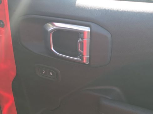 New 2026 Jeep Wrangler Sport S image 31