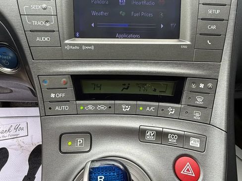 Used 2015 Toyota Prius Three FWD image 16