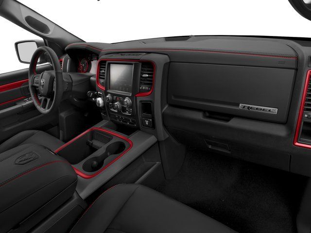 Used 2016 RAM 1500 Rebel w/ Luxury Group AWD/4WD image 18
