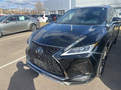 Used 2020 Lexus RX 350 F Sport w/ Cold Weather Package image 4