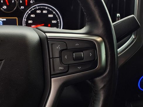 Used 2021 Chevrolet Silverado 1500 LT Trail Boss AWD/4WD image 15