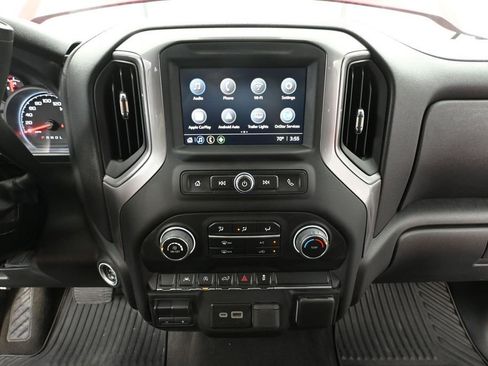 Used 2024 Chevrolet Silverado 1500 Custom w/ Rally Edition AWD/4WD image 34