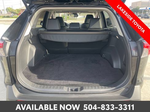 Certified 2025 Toyota RAV4 XLE Premium FWD image 21