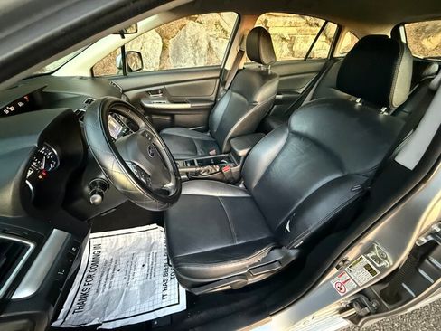 Used 2015 Subaru Impreza 2.0i Sport Limited image 8