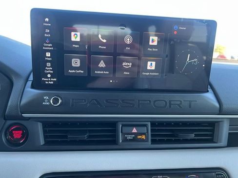 New 2026 Honda Passport RTL image 18