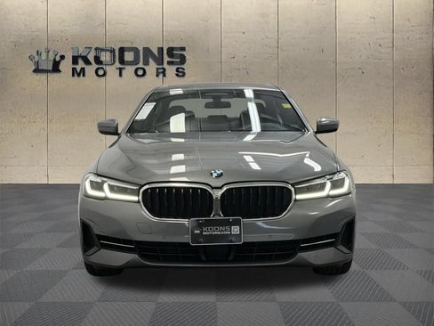 Used 2023 BMW 540i xDrive w/ Premium Package AWD/4WD image 3
