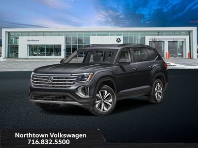 New 2026 Volkswagen Atlas SE