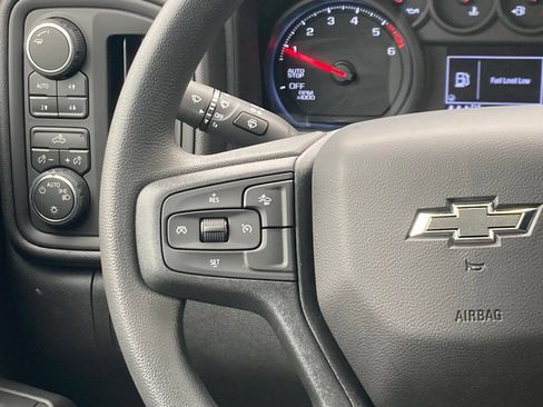 New 2026 Chevrolet Silverado 1500 Custom Trail Boss AWD/4WD image 7