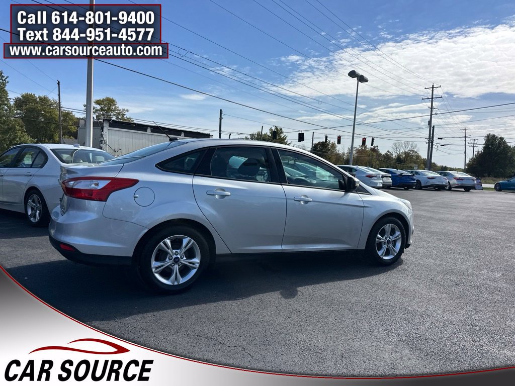 Used 2013 Ford Focus SE FWD image 8