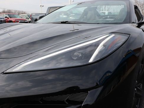 New 2026 Chevrolet Corvette Z06 RWD image 24